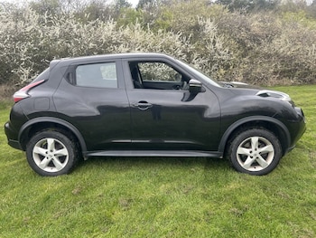 Used Nissan Juke 2015 for sale - 78281004: Photo