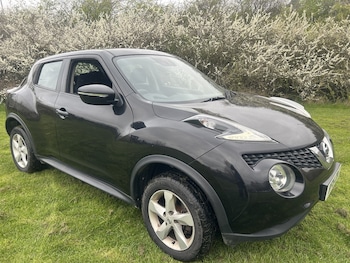 Used Nissan Juke 2015 for sale - 78281004: Photo