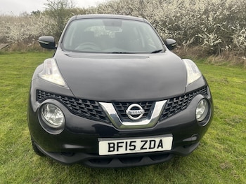 Used Nissan Juke 2015 for sale - 78281004: Photo
