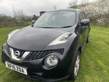 Used Nissan Juke 2015 for sale - 78281004: Photo