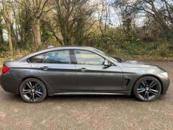 2015 - 2.0 420d M Sport Gran Coupe 5-Door