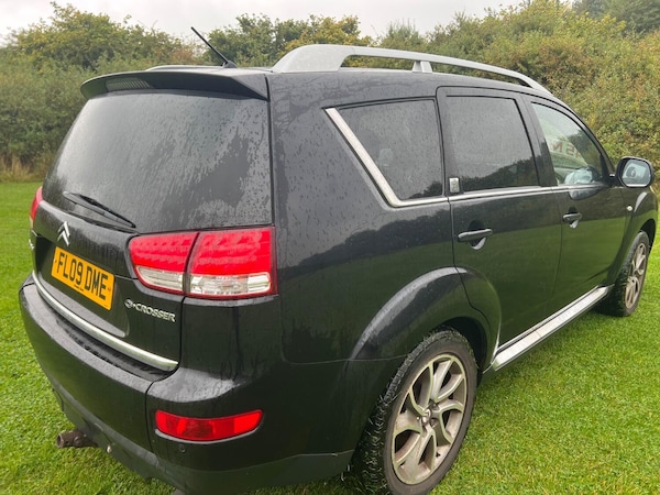 Used Citroen C-Crosser 2009 for sale - 72345635: Photo 10