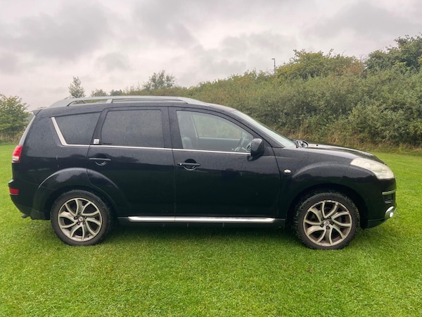 Used Citroen C-Crosser 2009 for sale - 72345635: Photo 1
