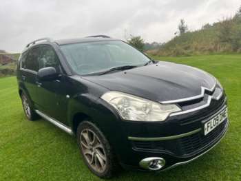 Used Citroen C-Crosser 2009 for sale - 72345635: Photo