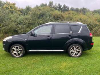 Used Citroen C-Crosser 2009 for sale - 72345635: Photo