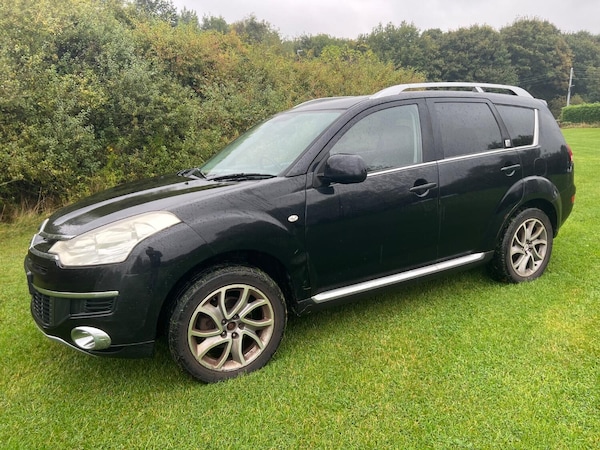 Used Citroen C-Crosser 2009 for sale - 72345635: Photo 5
