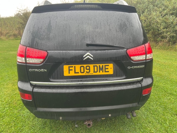 Used Citroen C-Crosser 2009 for sale - 72345635: Photo 6