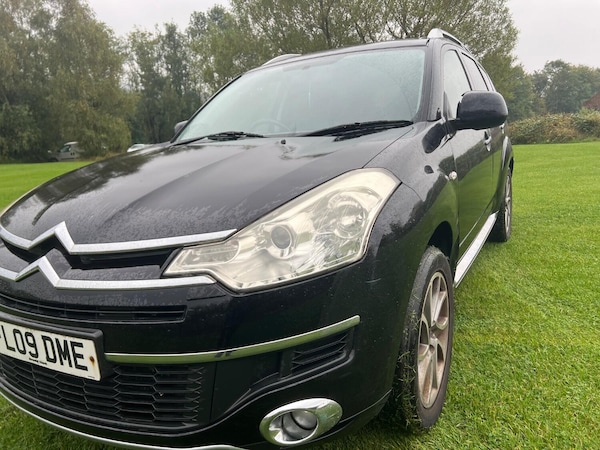 Used Citroen C-Crosser 2009 for sale - 72345635: Photo 7
