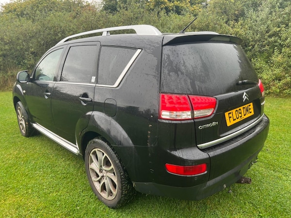 Used Citroen C-Crosser 2009 for sale - 72345635: Photo 9