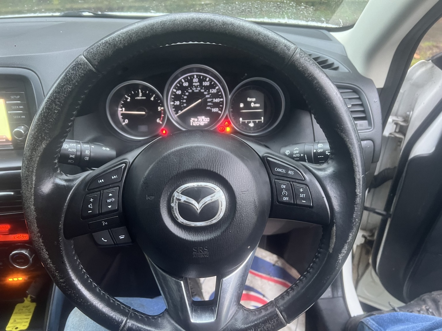 Used Mazda CX-5 2013 for sale - 77391905: Photo 18