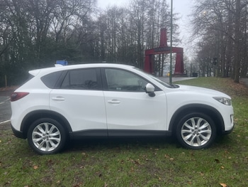 Used Mazda CX-5 2013 for sale - 77391905: Photo