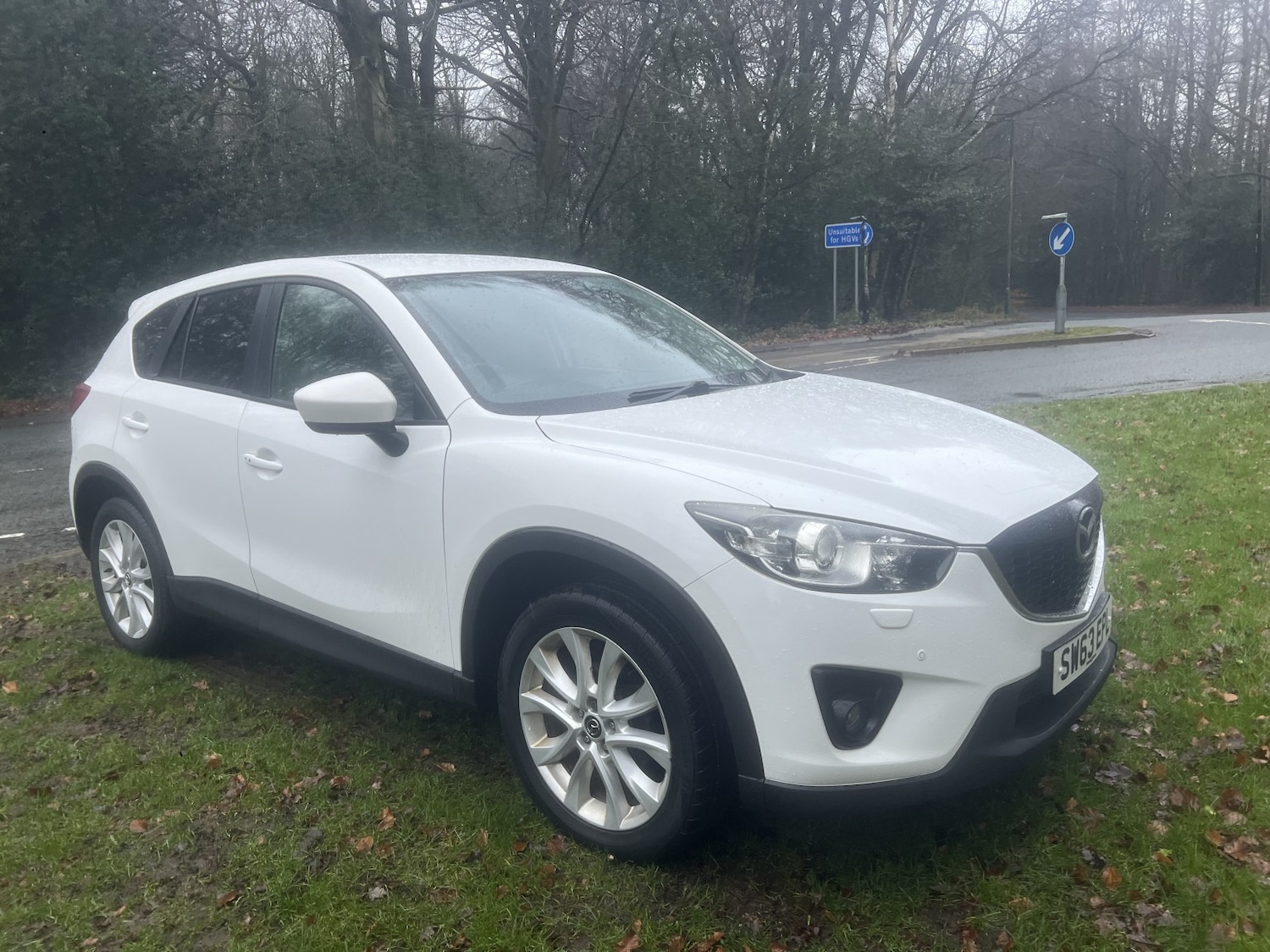 Used Mazda CX-5 2013 for sale - 77391905: Photo 2