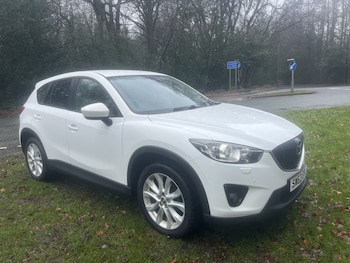 Used Mazda CX-5 2013 for sale - 77391905: Photo