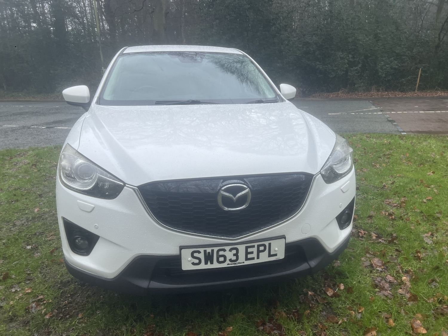 Used Mazda CX-5 2013 for sale - 77391905: Photo 3