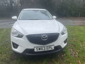 Used Mazda CX-5 2013 for sale - 77391905: Photo