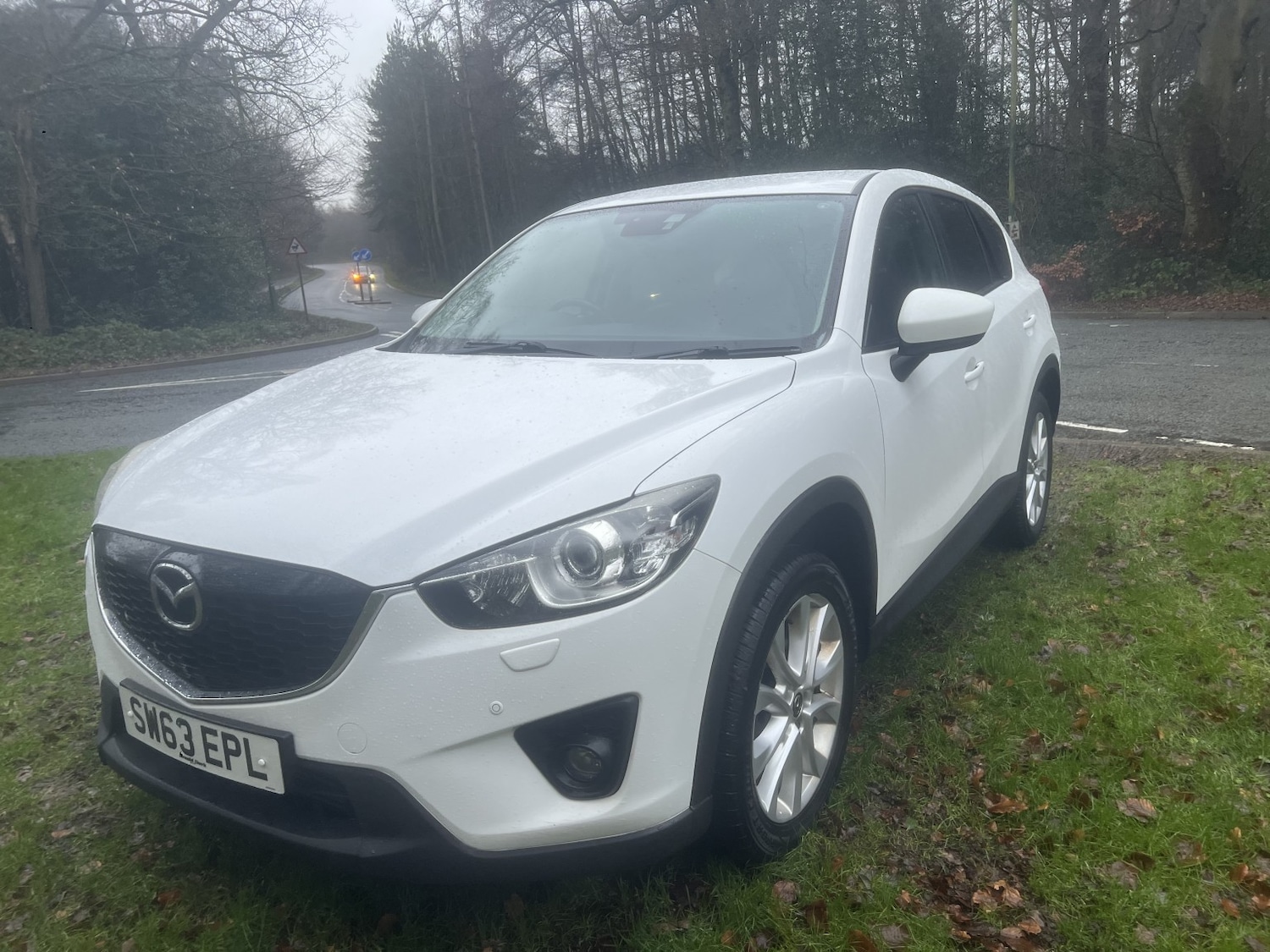Used Mazda CX-5 2013 for sale - 77391905: Photo 4