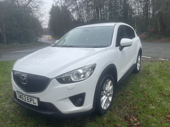Used Mazda CX-5 2013 for sale - 77391905: Photo