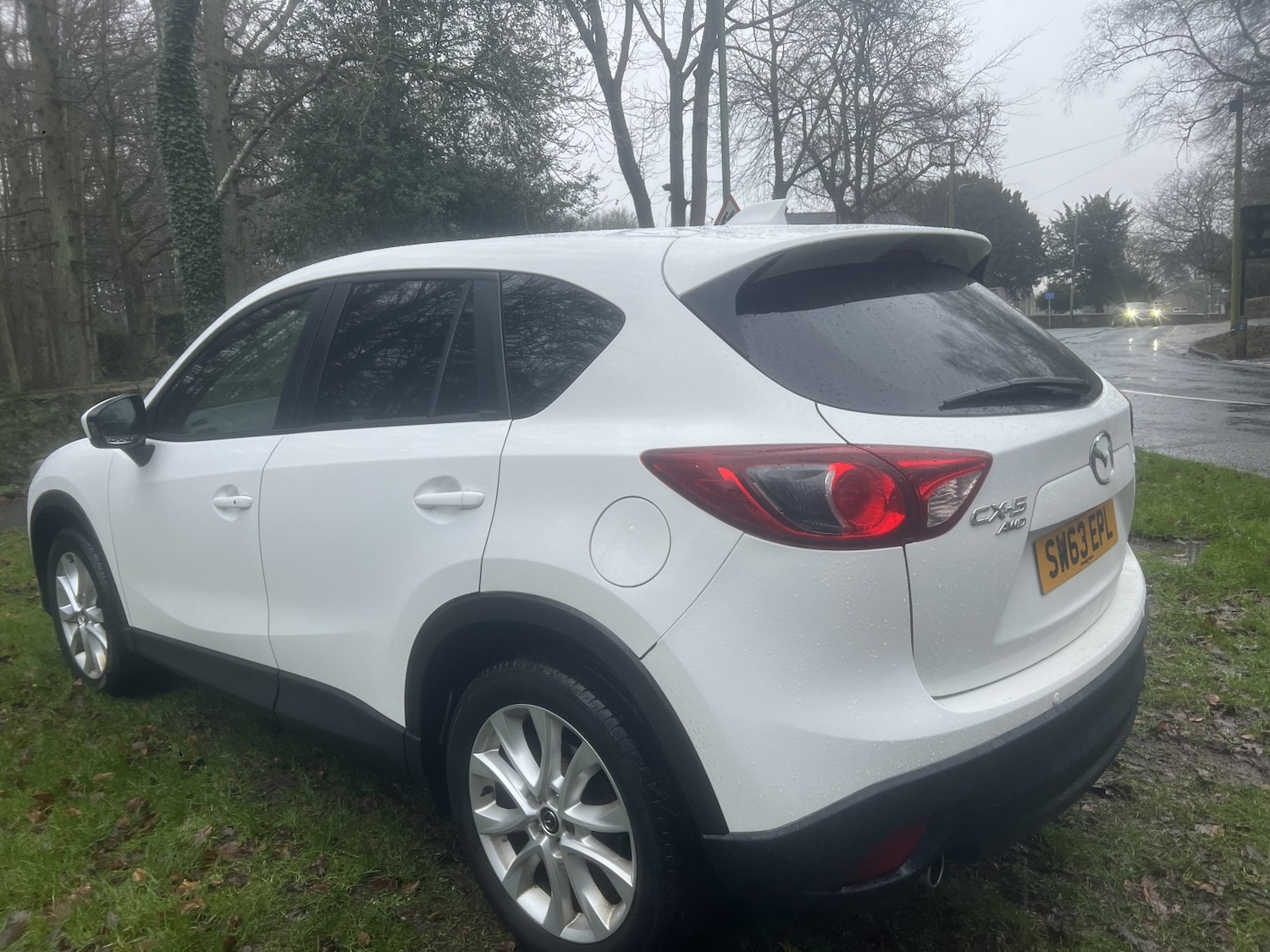 Used Mazda CX-5 2013 for sale - 77391905: Photo 6