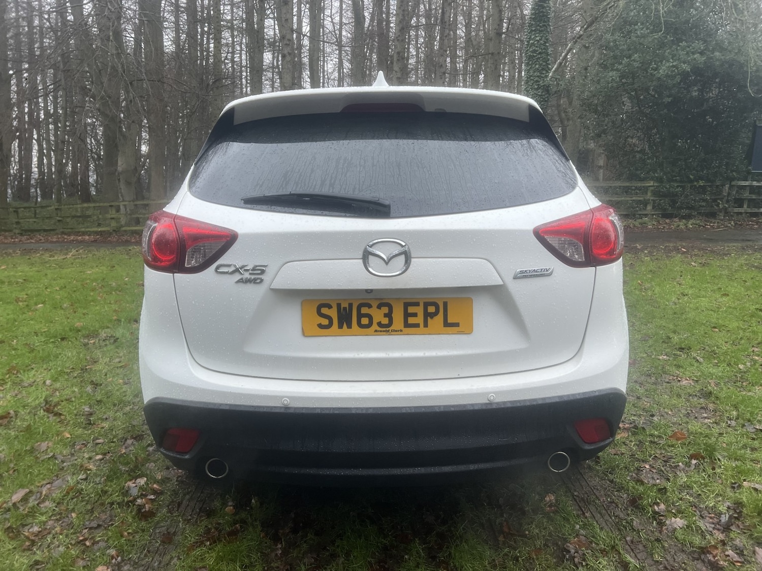 Used Mazda CX-5 2013 for sale - 77391905: Photo 7