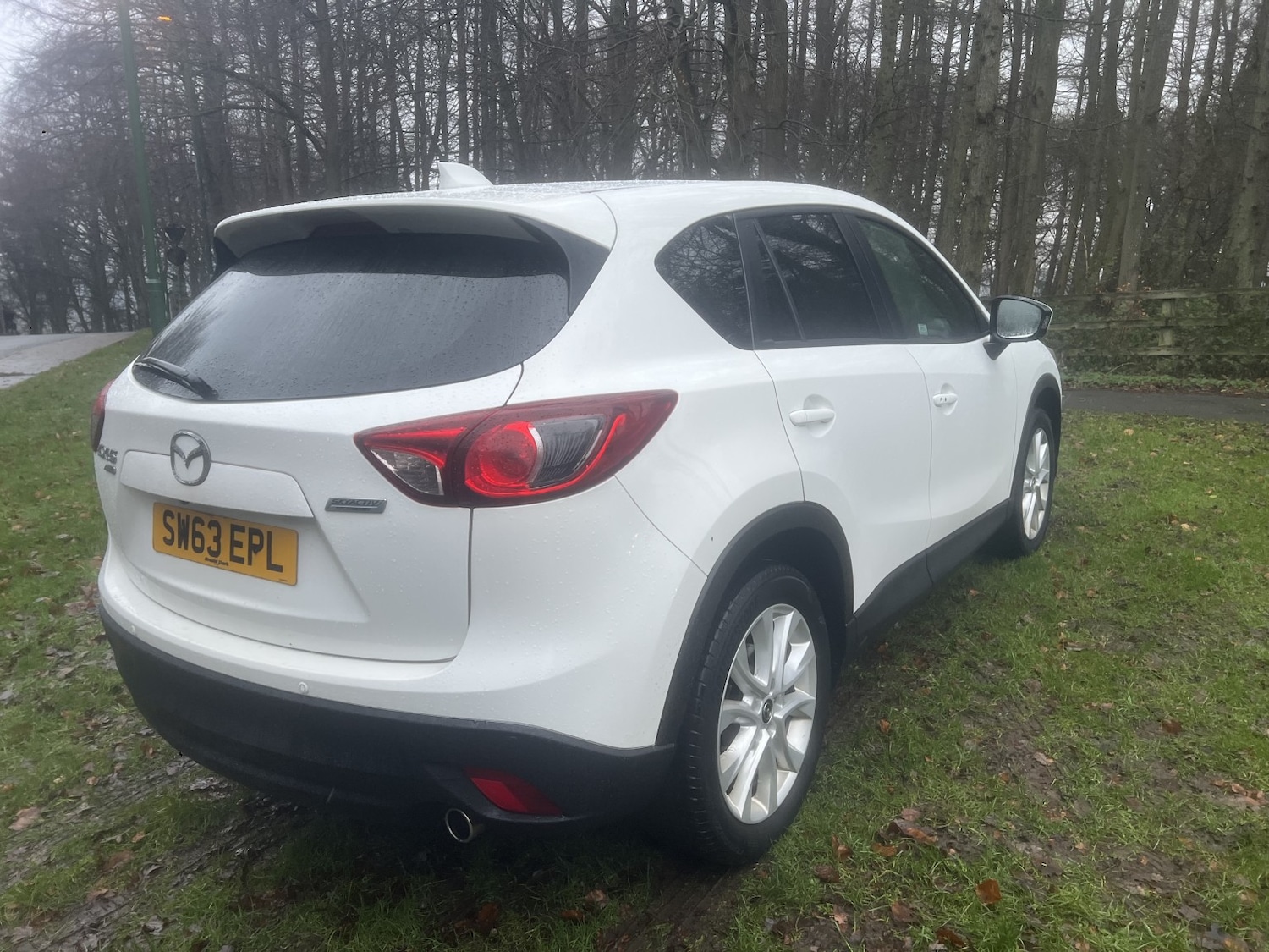 Used Mazda CX-5 2013 for sale - 77391905: Photo 8