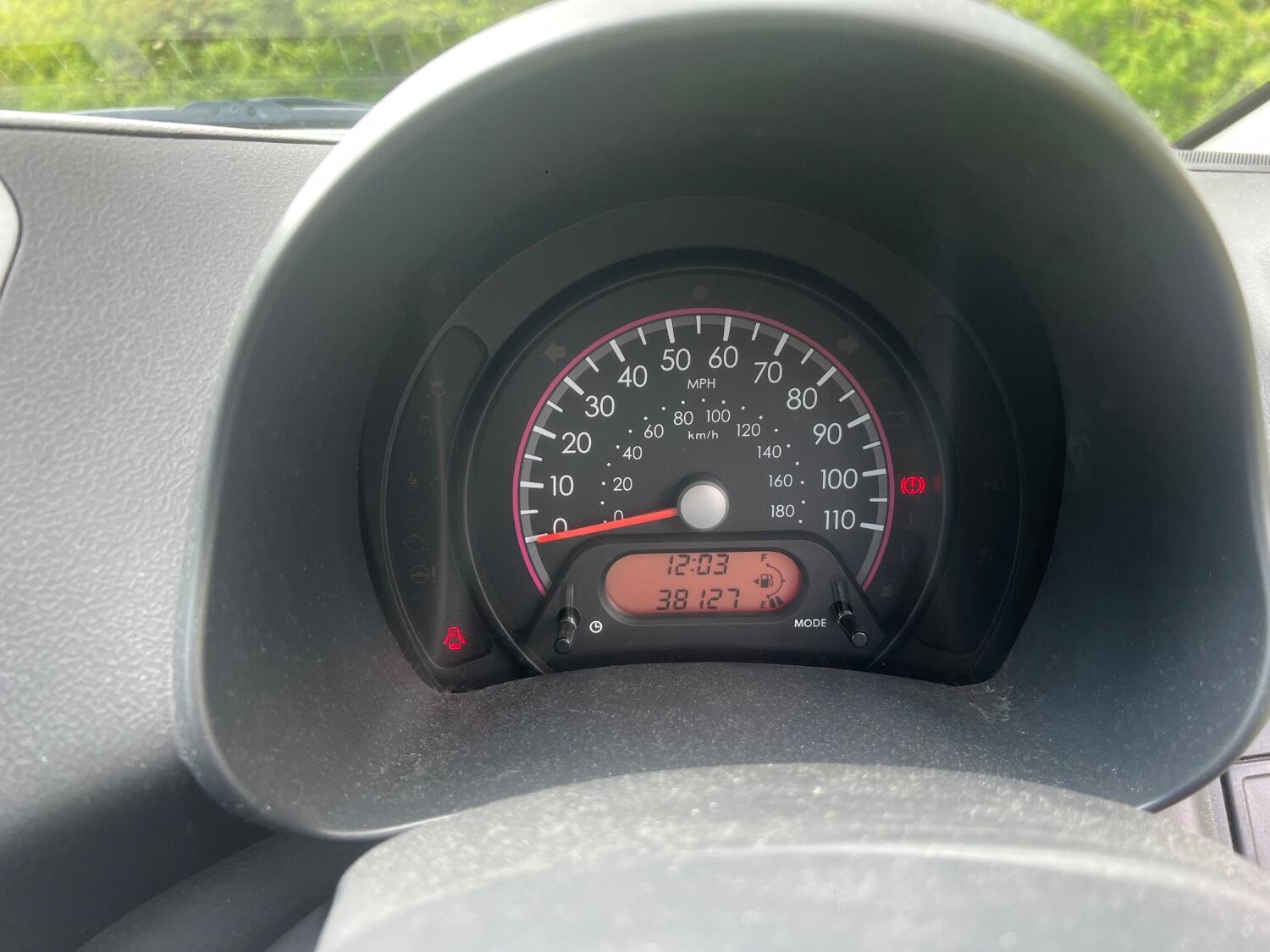 Vehicle 12