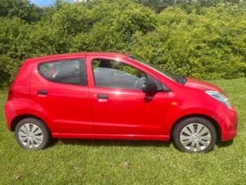 2012 - 1.0 12V SZ3 5-Door