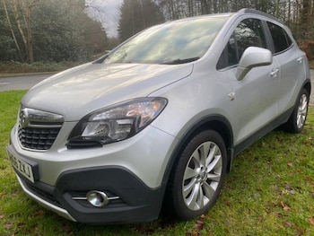 Used Vauxhall Mokka 2016 for sale - 78979817: Photo
