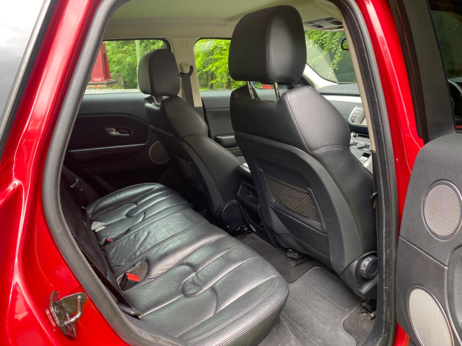 Used Land Rover Range Rover Evoque 2013 for sale - 76769364: Photo 10