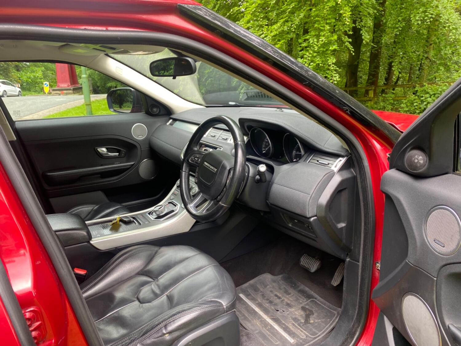 Used Land Rover Range Rover Evoque 2013 for sale - 76769364: Photo 11