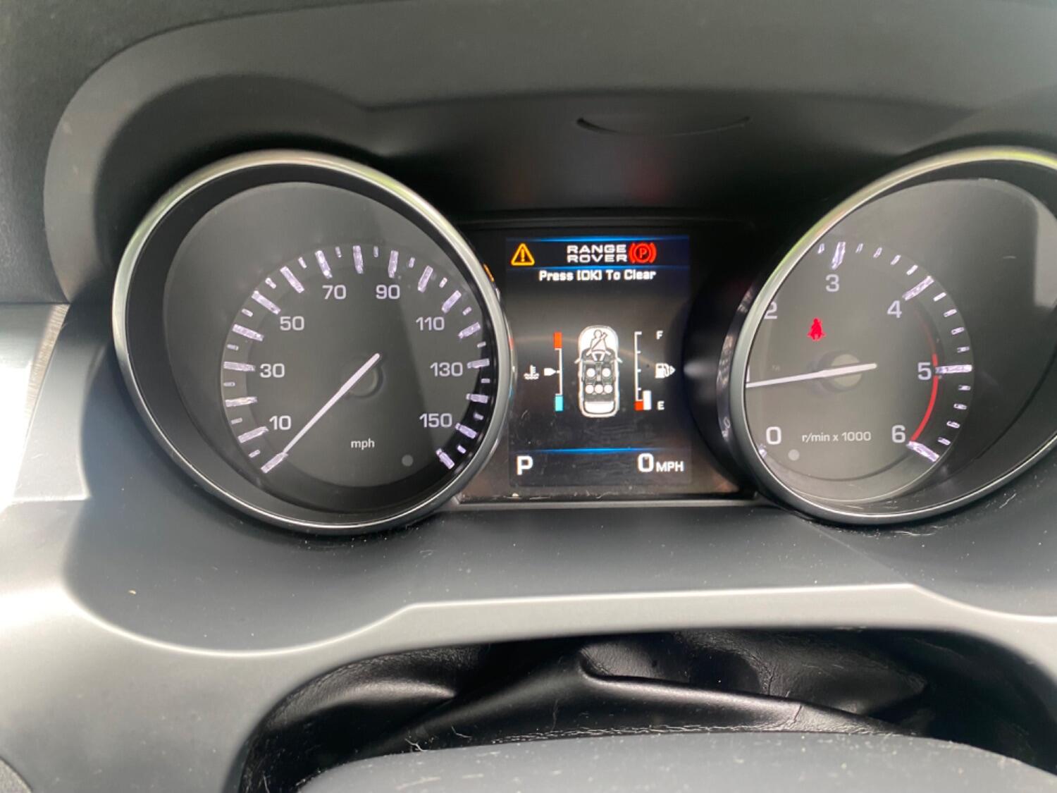 Used Land Rover Range Rover Evoque 2013 for sale - 76769364: Photo 13