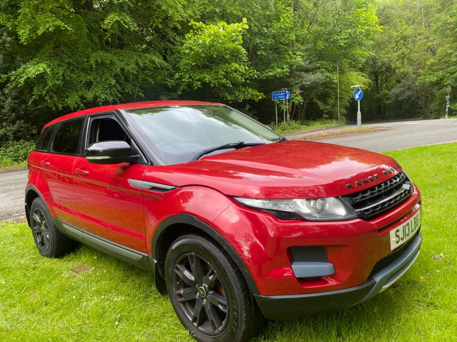 Used Land Rover Range Rover Evoque 2013 for sale - 76769364: Photo 2