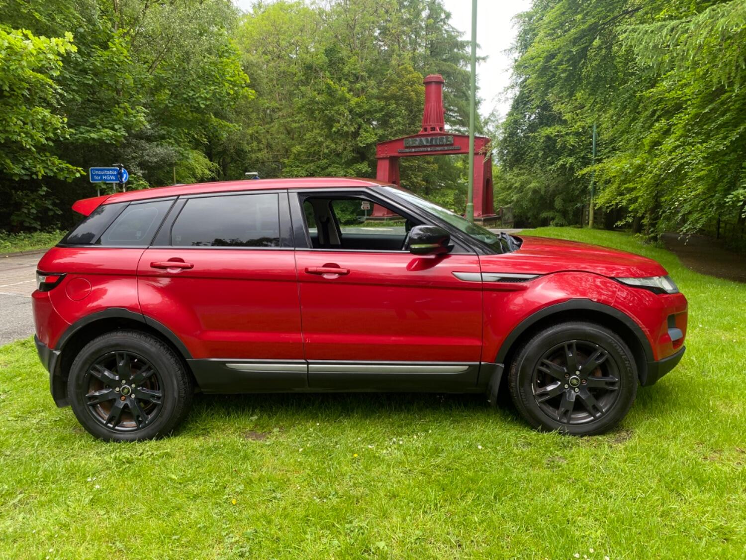 Used Land Rover Range Rover Evoque 2013 for sale - 76769364: Photo 4