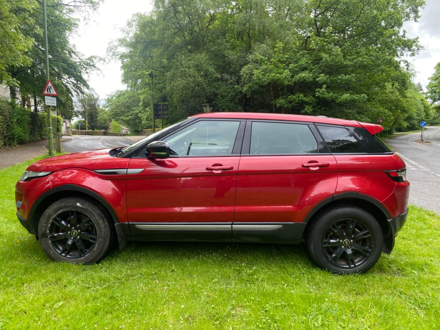 Used Land Rover Range Rover Evoque 2013 for sale - 76769364: Photo 6
