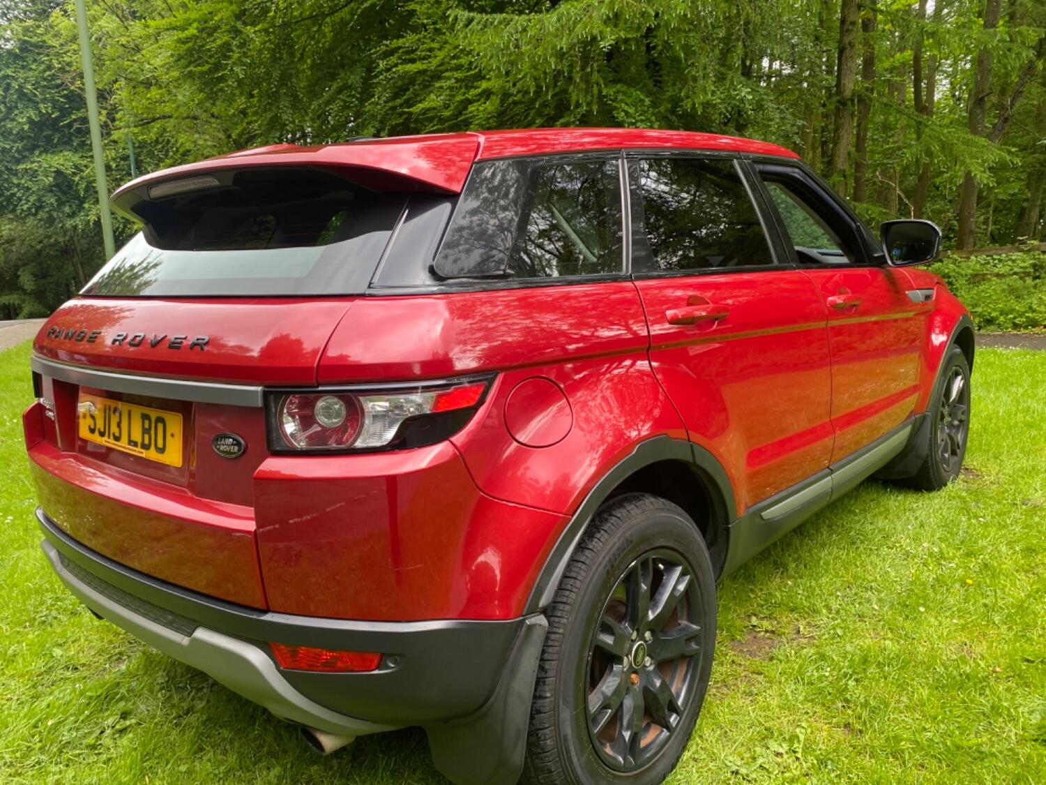 Used Land Rover Range Rover Evoque 2013 for sale - 76769364: Photo 9