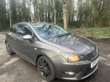 Used SEAT Ibiza 2015 for sale - 77675711: Photo