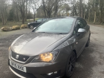 Used SEAT Ibiza 2015 for sale - 77675711: Photo