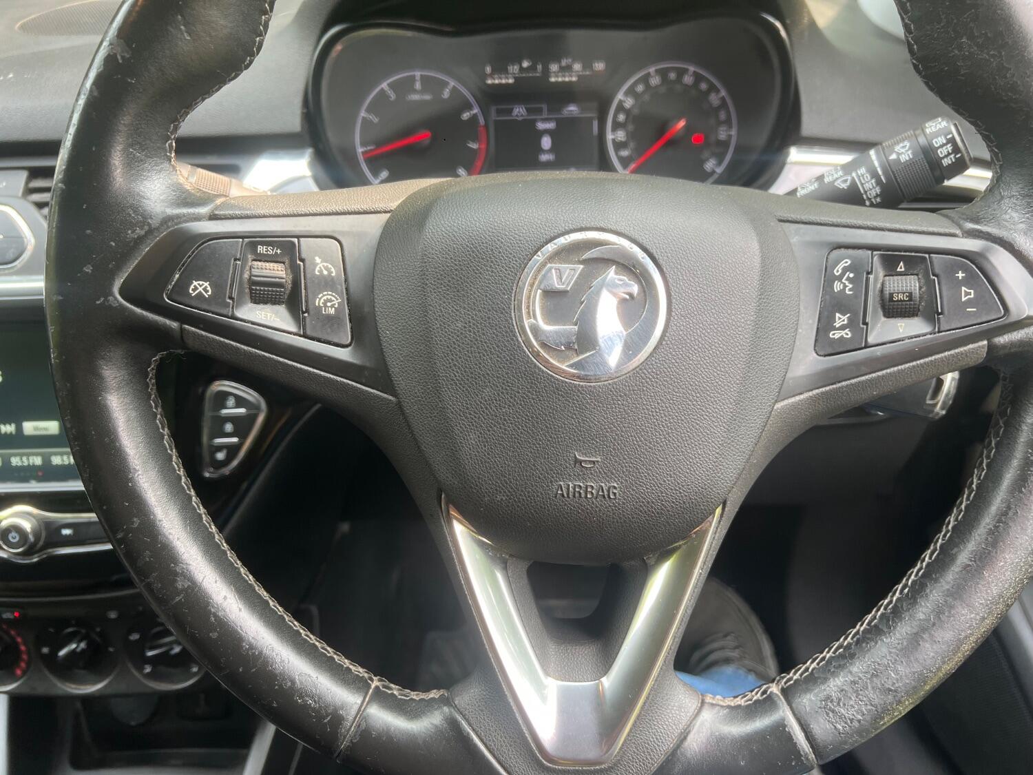 Used Vauxhall Corsa 2017 for sale - 76793252: Photo 11