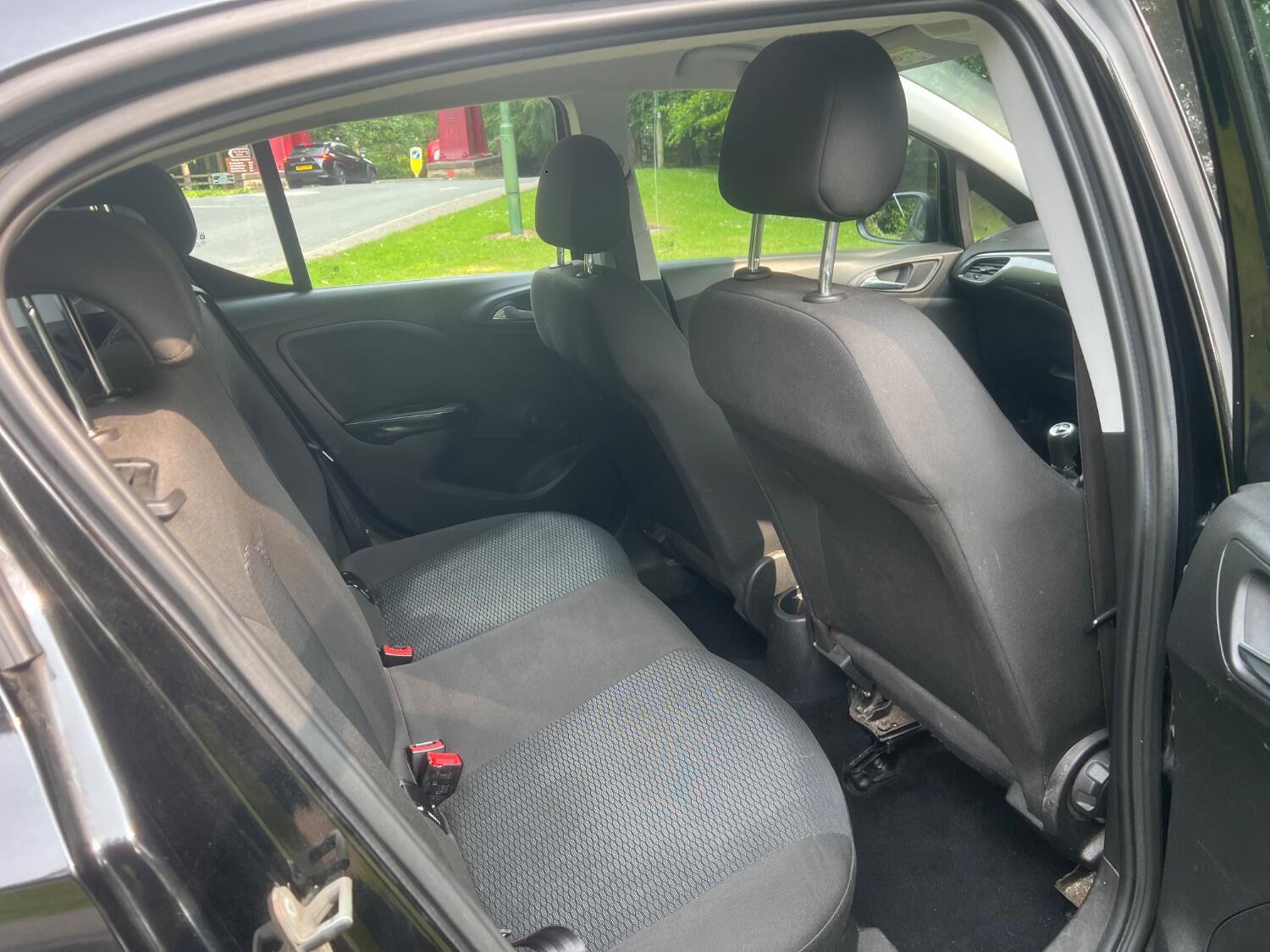 Used Vauxhall Corsa 2017 for sale - 76793252: Photo 12