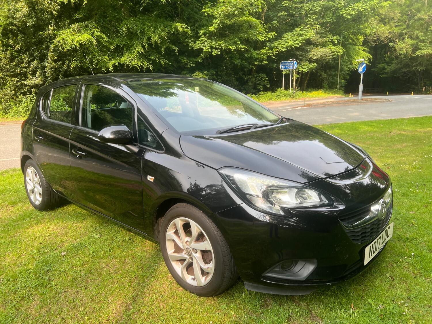 Used Vauxhall Corsa 2017 for sale - 76793252: Photo 2