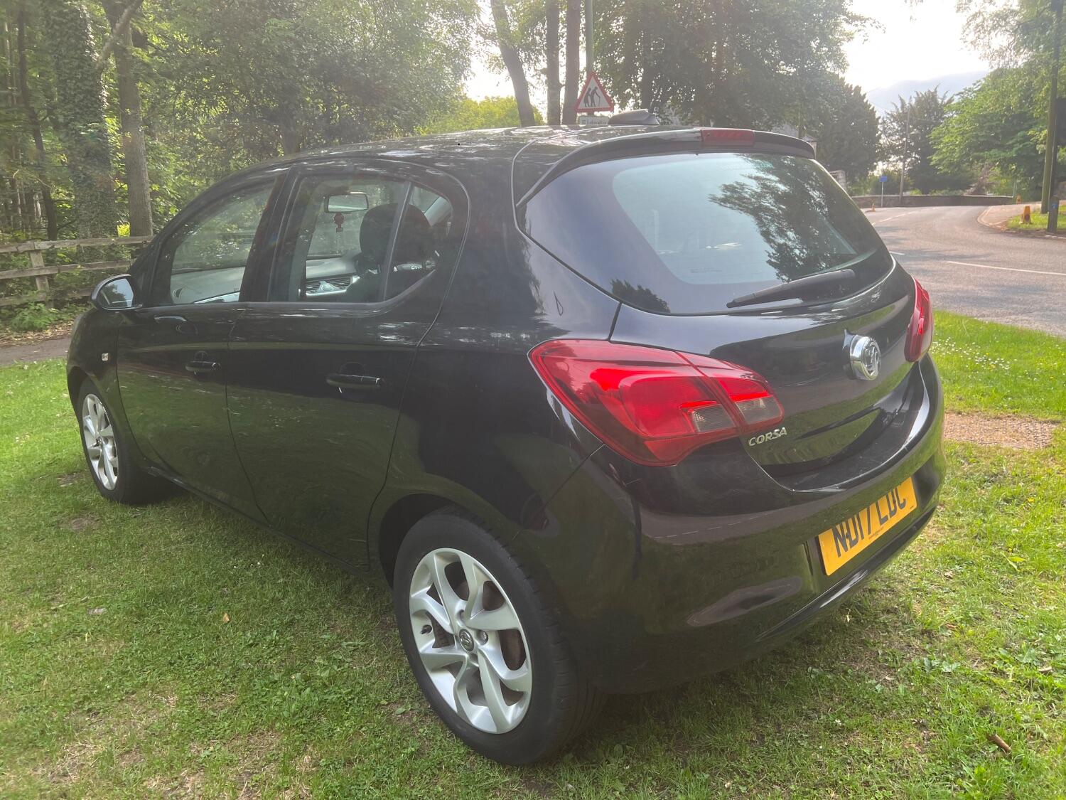 Used Vauxhall Corsa 2017 for sale - 76793252: Photo 6