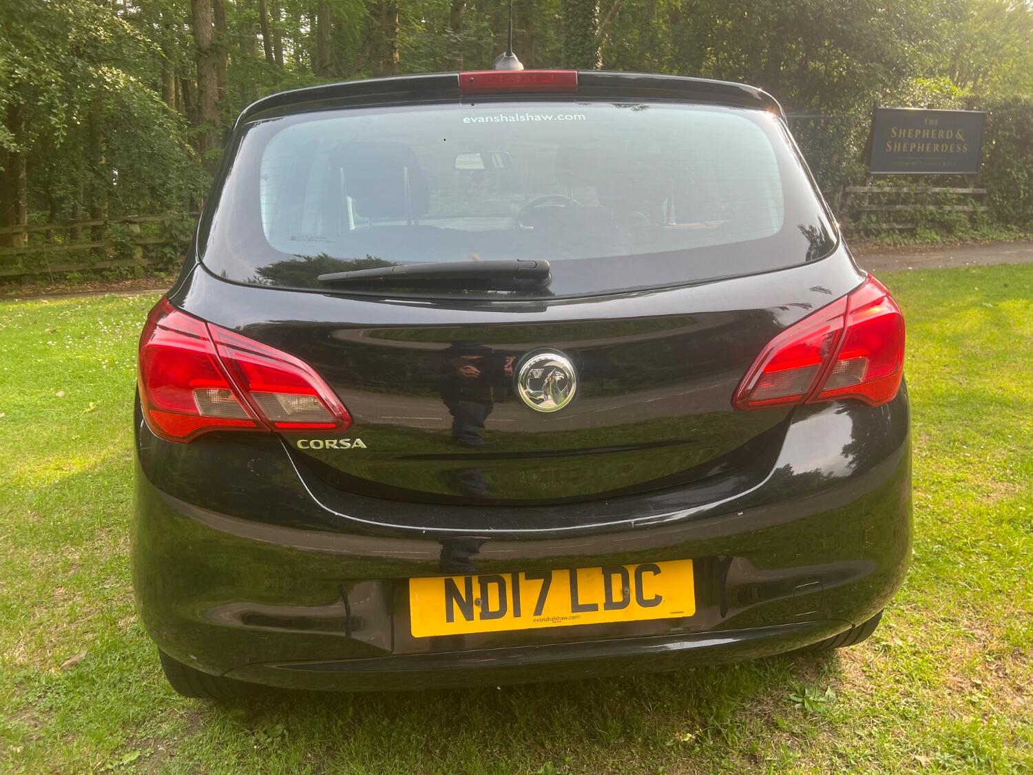 Used Vauxhall Corsa 2017 for sale - 76793252: Photo 7