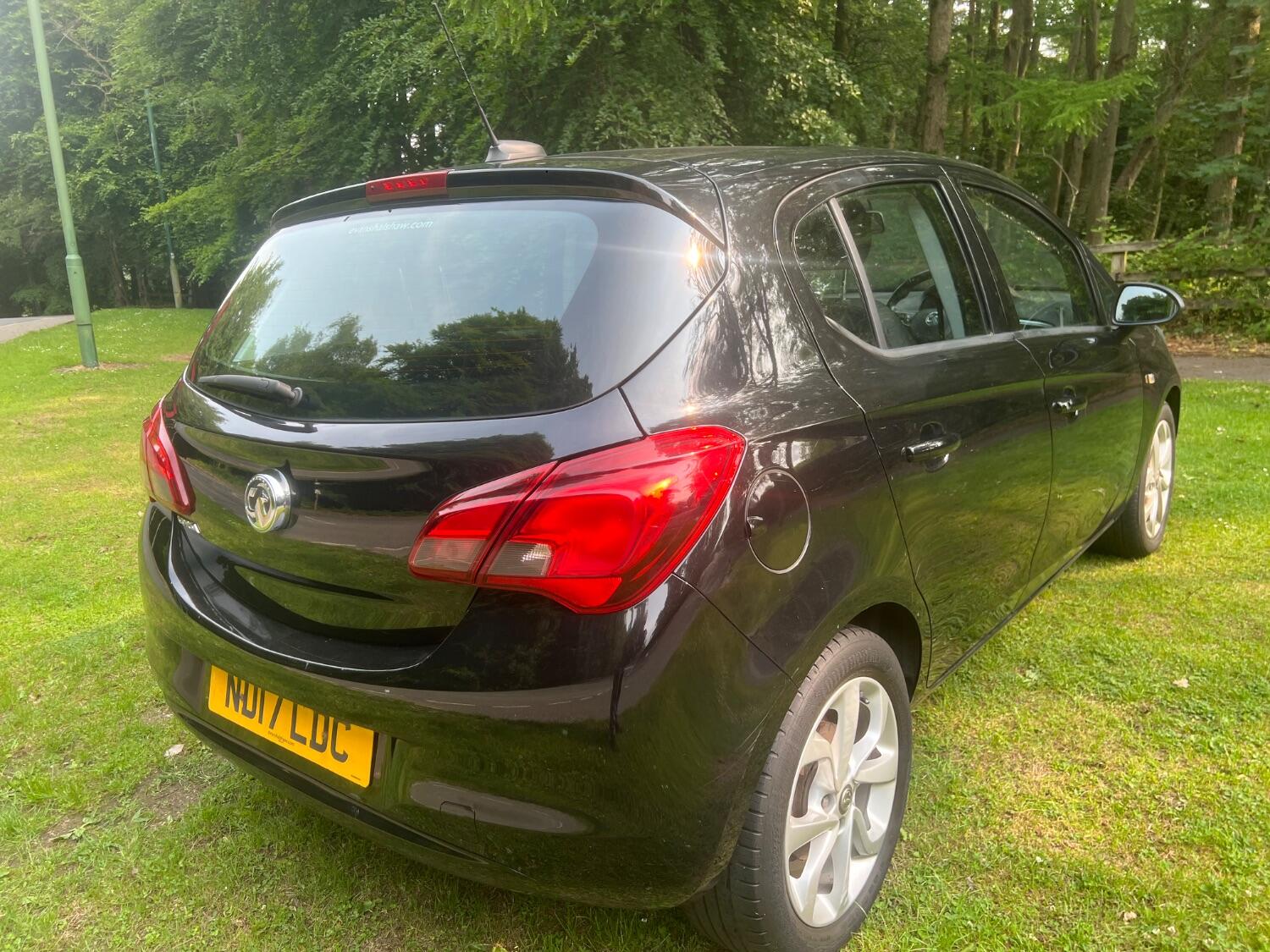 Used Vauxhall Corsa 2017 for sale - 76793252: Photo 8