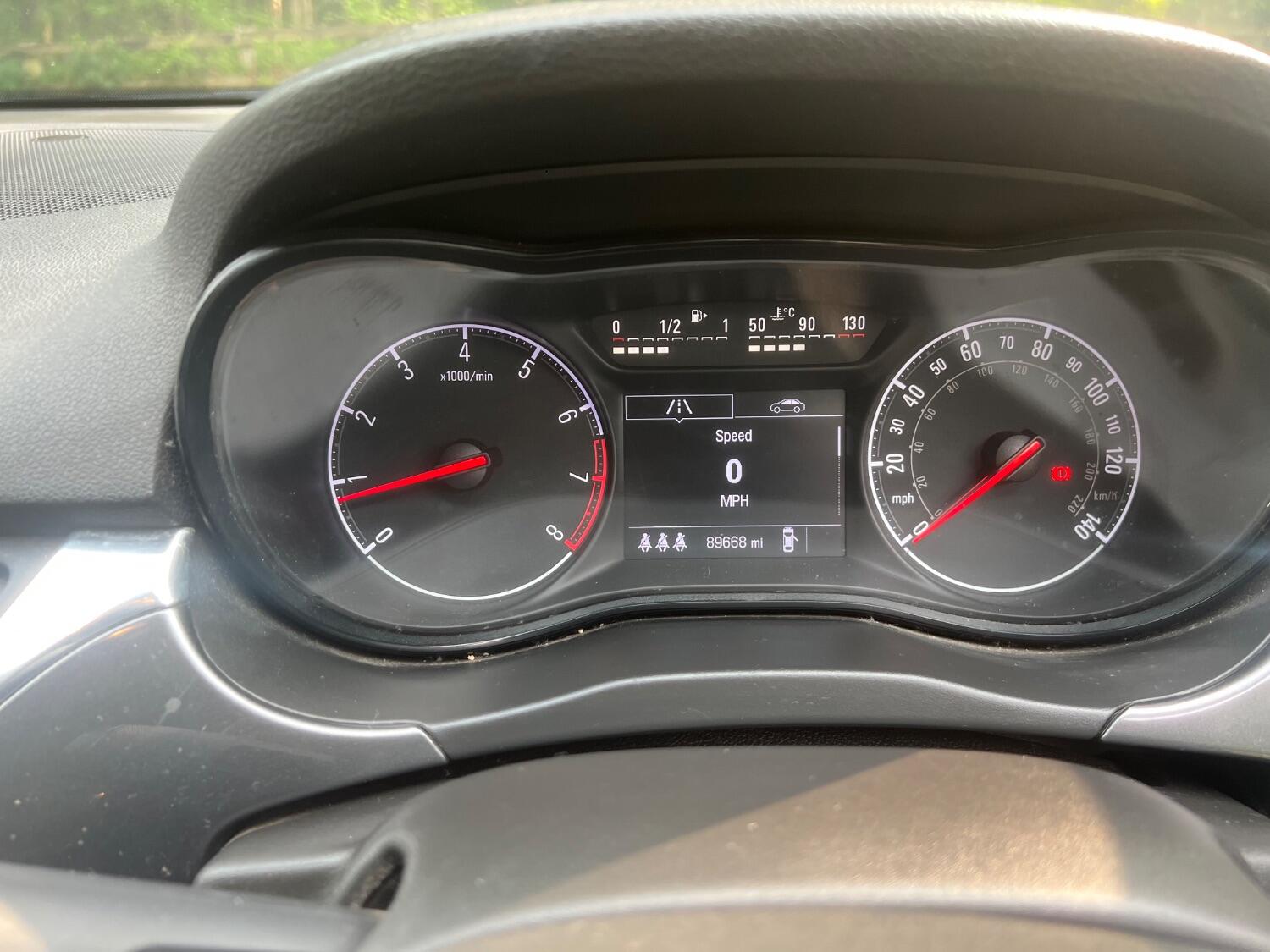 Used Vauxhall Corsa 2017 for sale - 76793252: Photo 9