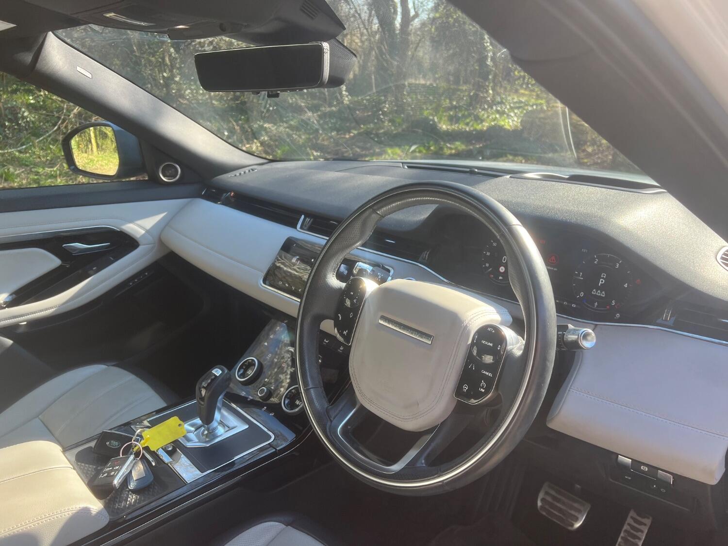 Used Land Rover Range Rover Evoque 2019 for sale - 76793274: Photo 12