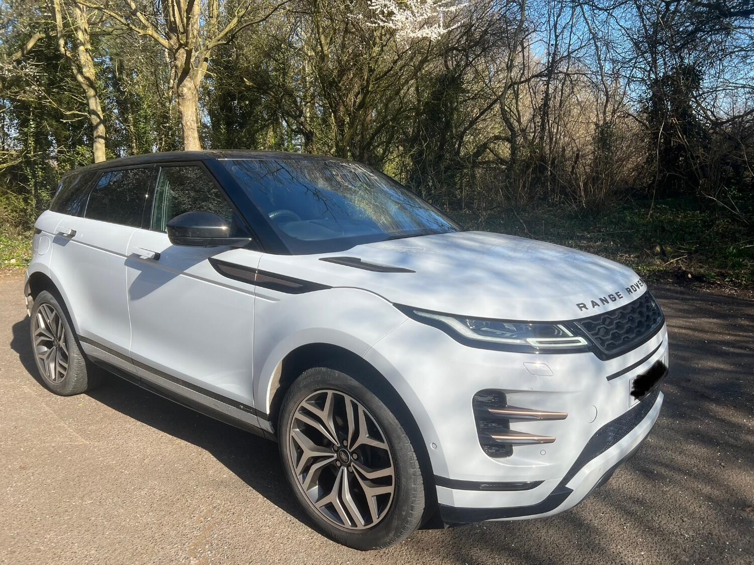 Used Land Rover Range Rover Evoque 2019 for sale - 76793274: Photo 2