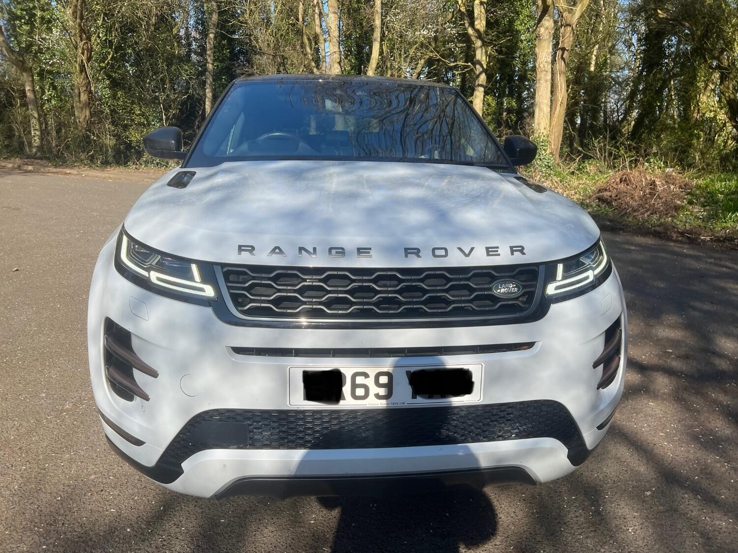 Used Land Rover Range Rover Evoque 2019 for sale - 76793274: Photo 3