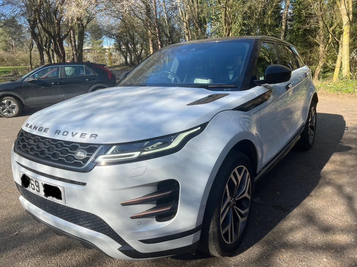 Used Land Rover Range Rover Evoque 2019 for sale - 76793274: Photo 4