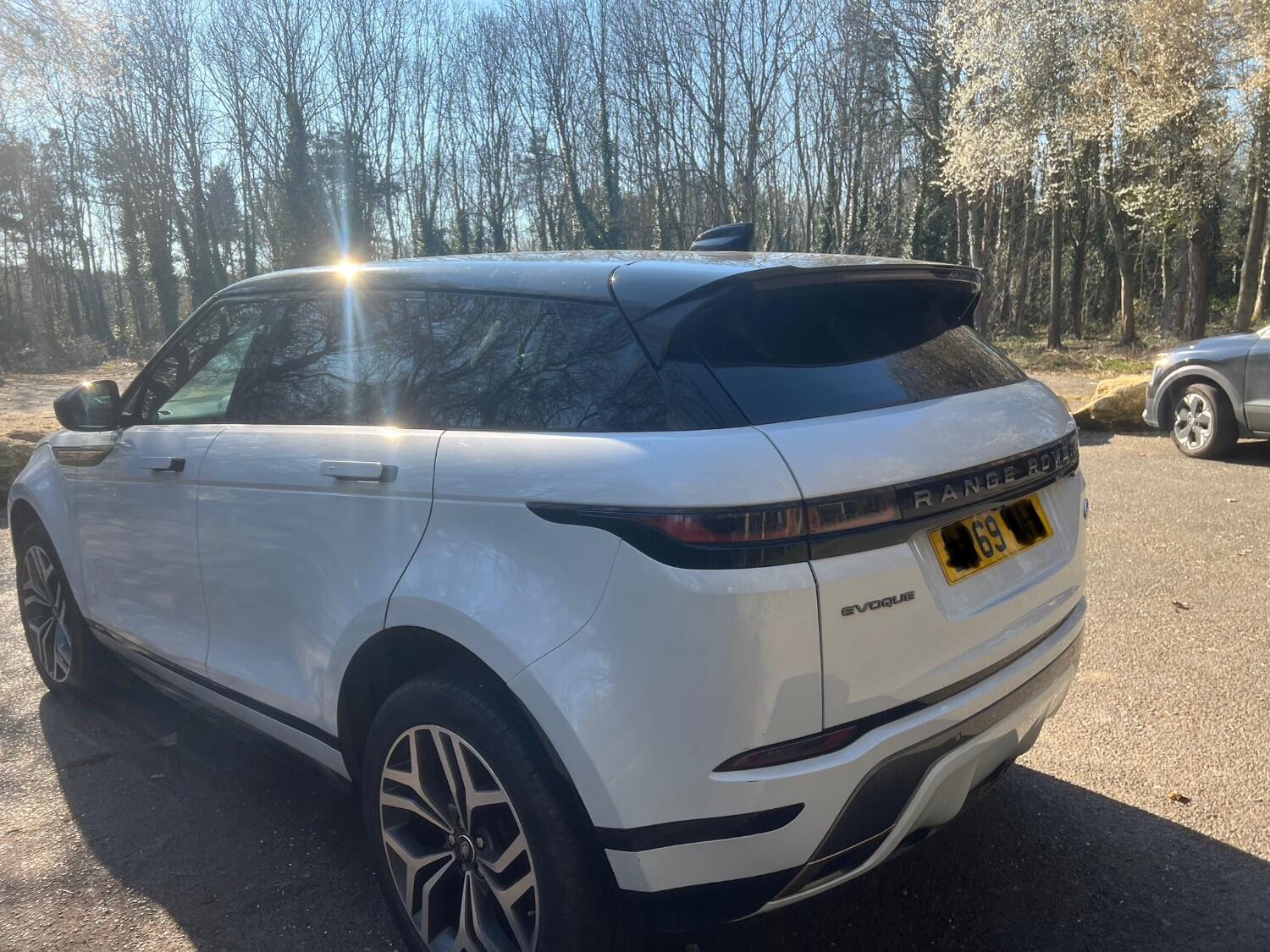 Used Land Rover Range Rover Evoque 2019 for sale - 76793274: Photo 6