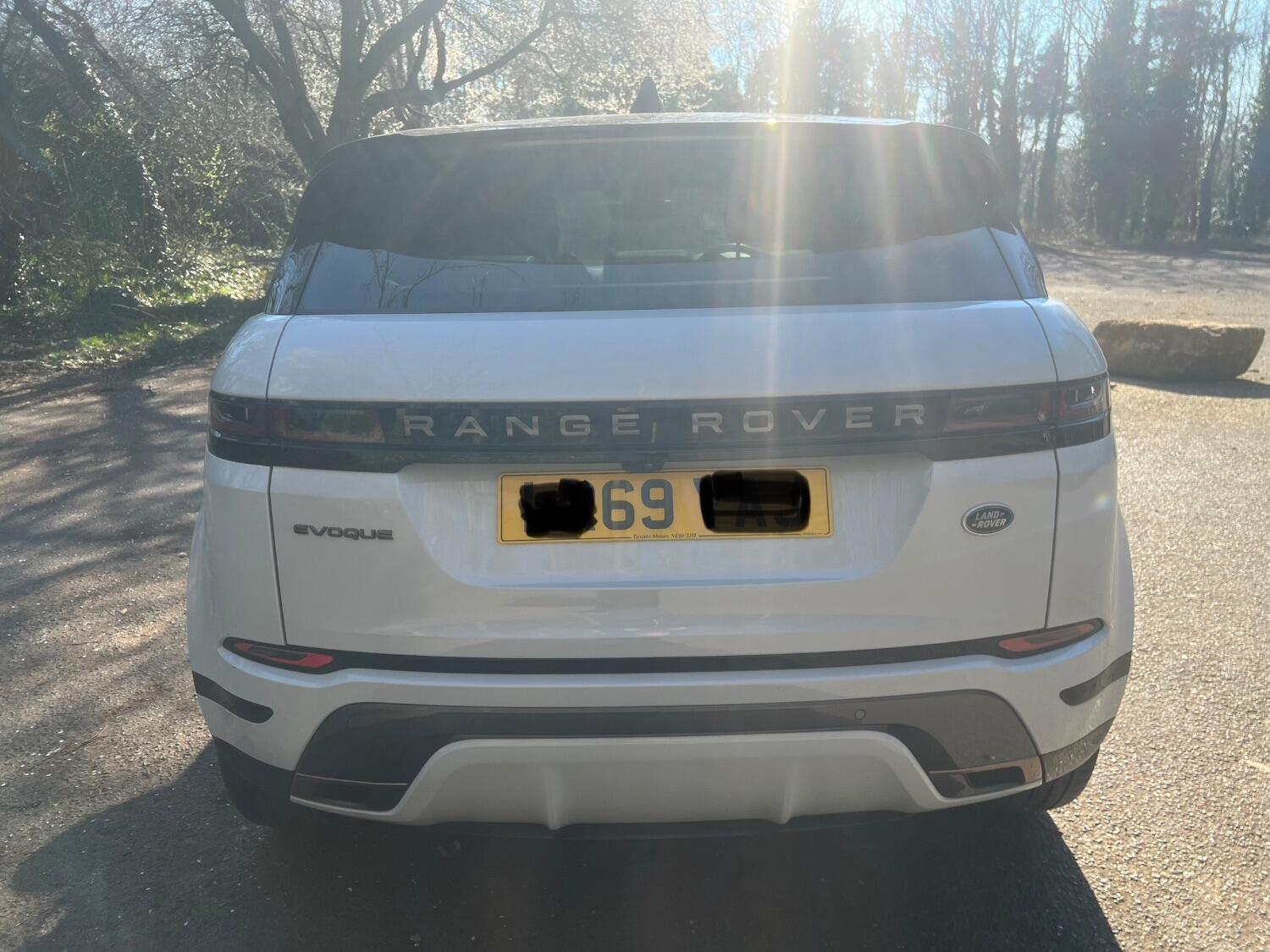 Used Land Rover Range Rover Evoque 2019 for sale - 76793274: Photo 7