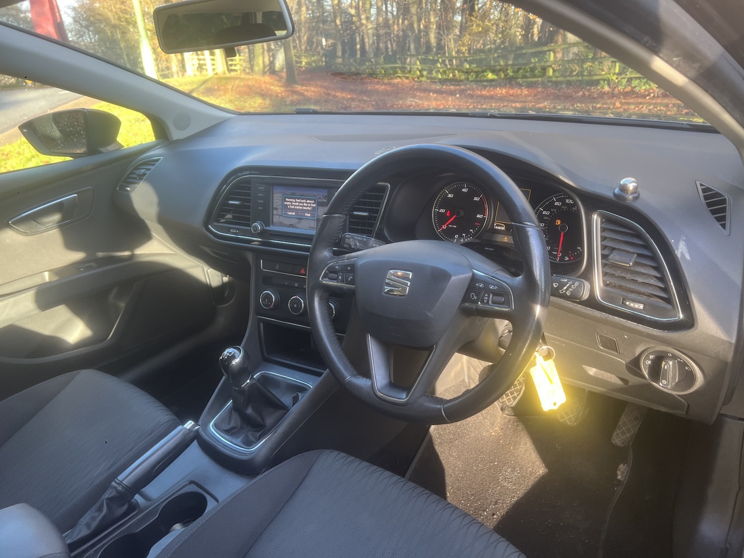 Used SEAT Leon 2014 for sale - 76751853: Photo 11